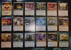 Iroh, Grand Lotus Storm Commander Deck EDH MTG Magic the Gathering - Image 5