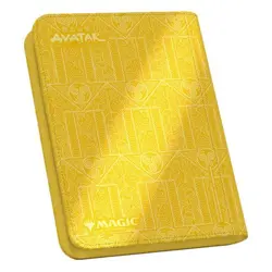 Ultimate Guard Zipfolio 160 Xenoskin Magic: The Gathering "Avatar: The Last Airb - Image 4