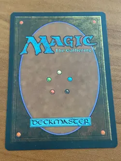 1994 MTG Magic the Gathering Chronicles HORN OF DEAFENING NM-MT - NP - Image 2