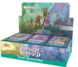 **PRE ORDER**Magic: The Gathering Lorwyn Eclipsed - Play Booster Box by Dec 1st - Image 1