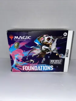MAGIC: THE GATHERING Foundations Bundle, Sealed Box - Image 1