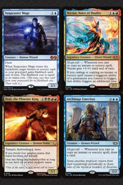 Fire Lord Azula Commander Deck Firebending MTG Magic EDH Ready-to-Play Grixis - Image 2