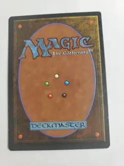 MTG Magic The Gathering Card Order of the ebon hand Summon Clerics Black Fallen - Image 2