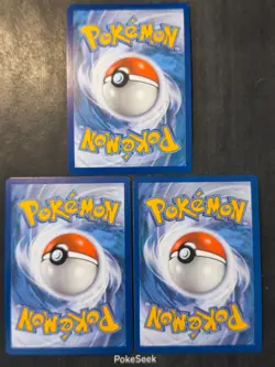 Lot Cartes Pokemon HOLO Dracaufeu, Florizarre & Tortank 010/078 Pokemon GO NEUF - Image 3