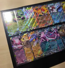 Lot de 17 Cartes Pokemon EX ULTRAS RARES EV10 Rivalites Destinees FR NEUVES - Image 4