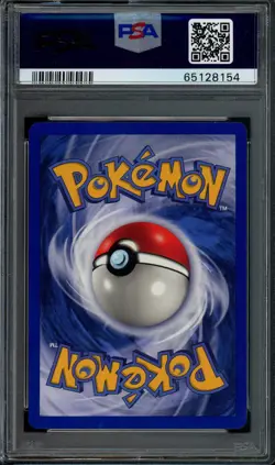 Pokemon Haunter Holo 1999 Fossil 1st Edition #6 PSA 10 Gem Mint - Image 2