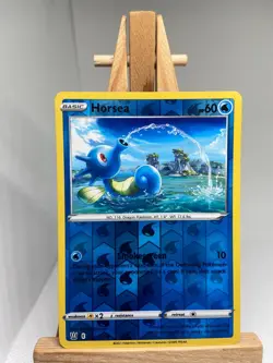 Horsea - Reverse Holo - Battle Styles 031/163 - NM - Pokemon - Image 1
