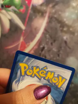 Pokemon Pokemon Fatale Flammen Mega Glurak X ex (PFL 125) - 125/094 SIR Deutsch - Image 4