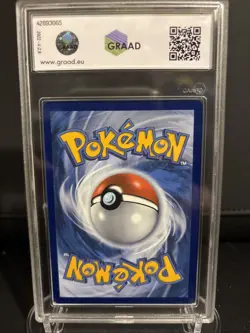 CARTA POKEMON RAYQUAZA VMAX EVOLUZIONI ETEREE 217 GRAAD 9,5 MT+ ITA - Image 2
