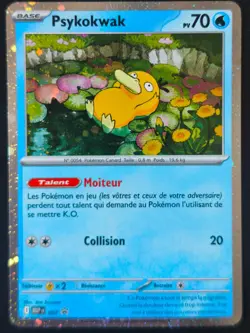 Carte Pokemon Psykokwak MEP007 PROMO Mega-Evolution MEG FR NEUVE - Image 1