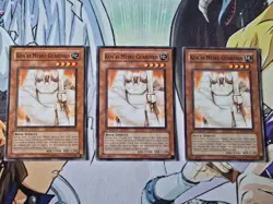 Koa'ki Meiru Guardian x3 RGBT-EN023 Common 1st Edition LP Condition - Image 1