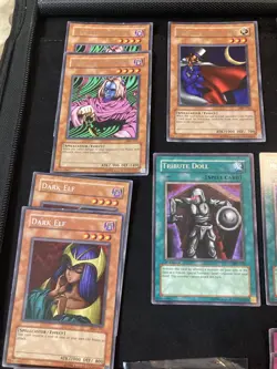 Yugioh lot 70 1st ed vtg rare 4 ultra 12 super 20 rare 100+ bulk 1 BCCG 10 - Image 2