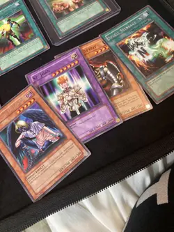 Yugioh lot 70 1st ed vtg rare 4 ultra 12 super 20 rare 100+ bulk 1 BCCG 10 - Image 3