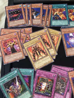 Yugioh lot 70 1st ed vtg rare 4 ultra 12 super 20 rare 100+ bulk 1 BCCG 10 - Image 4