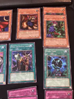 Yugioh lot 70 1st ed vtg rare 4 ultra 12 super 20 rare 100+ bulk 1 BCCG 10 - Image 5