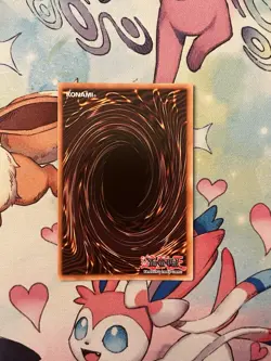 Yu-Gi-Oh! Black Rose Moonlight Dragon RA03-EN038 Quarter Century Secret Rare - Image 2