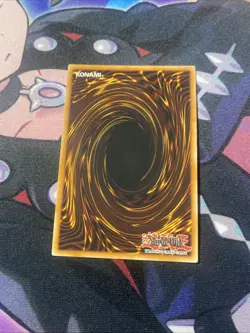 Icarus Attack Platinum Secret Rare Card RA03-EN165 Quarter Century Bonanza NM - Image 2