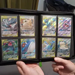 Pokemon Card Binder - Full Art Collection + Southern Islands (Read Description!) - Image 2