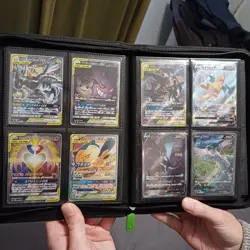 Pokemon Card Binder - Full Art Collection + Southern Islands (Read Description!) - Image 4