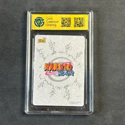 Namikaze Minato - KaYou Naruto TCG CCG Trading Card NR-NR-012 CangKa 9.5 Gem ! - Image 2