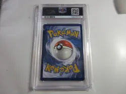 PSA 9 Flareon Holo Poster Collection Promo SVP 167 Pokemon Card - Image 2