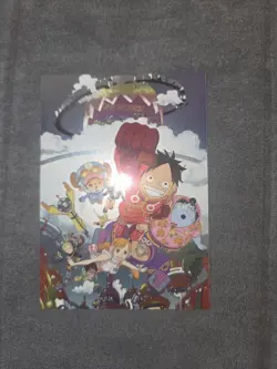 Panini One Piece Treasure Box 25th Anniversary Promo Card Limited Edition - Image 2