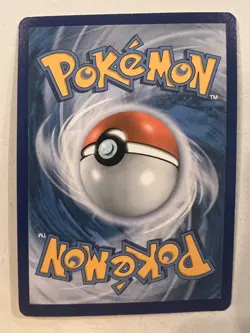 Pokemon Hypno 36/111 - Furious Fists - Reverse Holo Rare Pokemon Card - Image 2