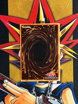VB-01 Dark-Eyes Illusionist Ultra Rare MP Vintage Japanese Yugioh Card - Image 2