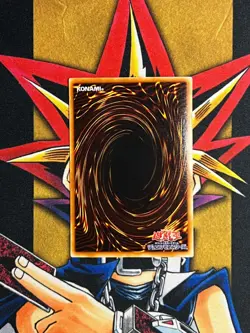 WJ-08 Penbdulum Machine Ultra Rare MP Vintage Japanese Yugioh Card - Image 2