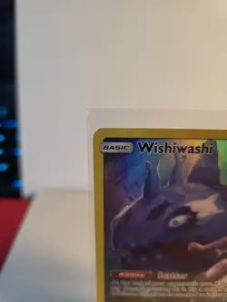Wishiwashi 240/236 Secret Rare Cosmic Eclipse Pokemon Card - Image 2