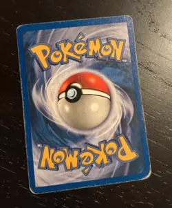 Pokemon Card- Kabutops-Skyridge-150/144-Holo-Crystal-ENG-Poor - Image 2
