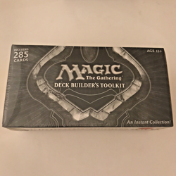 MTG 2012 M13 Deck Builder's Toolkit 2013 Magic TG Innistrad Booster pack NEW - Image 1