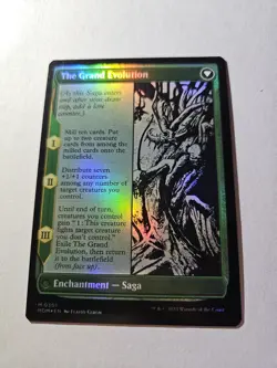 Vorinclex (Showcase) March of the Machine Foil - Image 2