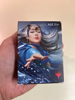 Open Box- Magic the Gathering Blue Mage Starter Deck 2019, 2 Sealed Decks, READ - Image 2