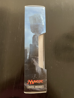 Magic the Gathering Mind vs Might Duel Decks Factory Sealed - Image 5