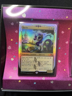 Magic the Gathering My Little Pony The Galloping Box Set Factory Sealed - Image 2