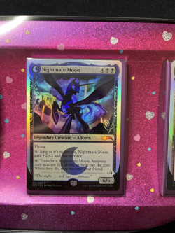 Magic the Gathering My Little Pony The Galloping Box Set Factory Sealed - Image 3