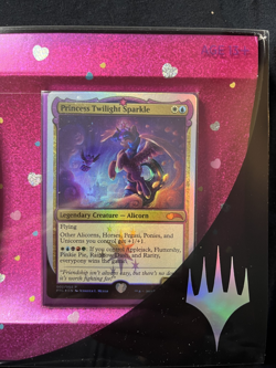 Magic the Gathering My Little Pony The Galloping Box Set Factory Sealed - Image 4
