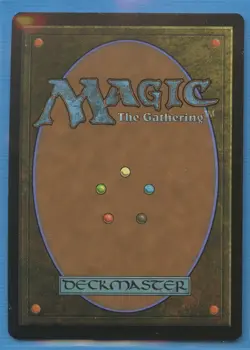 MTG: Planeswalker Stamp: Phyrexia: All Will Be One: Conduit of Worlds: FOIL - Image 2