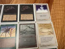 Magic The Gathering Mtg Various 20 Card Lot Vintage 1995 - Very Good Condition - Image 3