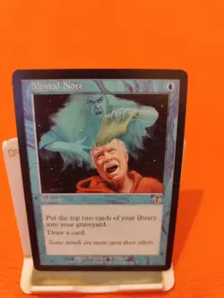 Mental Note ~ Judgment [ Excellent ] [ Magic MTG ] - Image 1