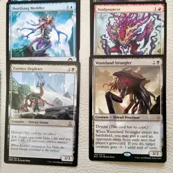 49 Eldrazi themed useful fun COLLECTION Lot of ALL Different Magic MTG Cards - Image 2