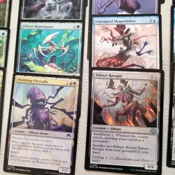 49 Eldrazi themed useful fun COLLECTION Lot of ALL Different Magic MTG Cards - Image 3