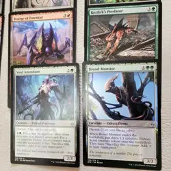 49 Eldrazi themed useful fun COLLECTION Lot of ALL Different Magic MTG Cards - Image 4