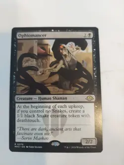 Ophiomancer Modern Horizons 3 Regular - Image 1