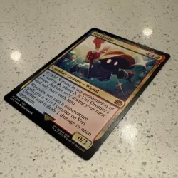 Magic the Gathering Final Fantasy Vivi Ornitier Mythic Regular NM! MTG English - Image 2