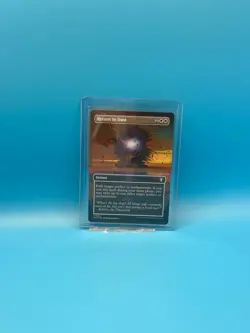 MTG, Return to Dust (Borderless) 628 $3 ORDER MIN - Regular - CMM - Magic the - Image 1