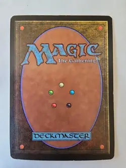 Hollow Trees Fallen Empires 1994 Rare Regular Mtg Magic the Gathering NM - Image 2