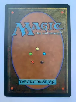 DWARVEN HOLD - MAGIC THE GATHERING - FALLEN EMPIRES - RARE - Image 2