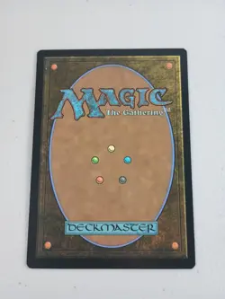 MTG City on Fire Foil - March of the Machine Magic the Gathering - NM - Image 2